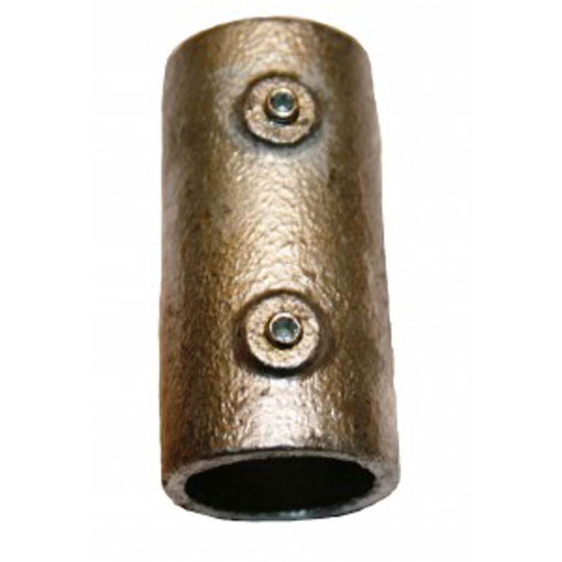 20MM CONLOK  GALV COUPLER